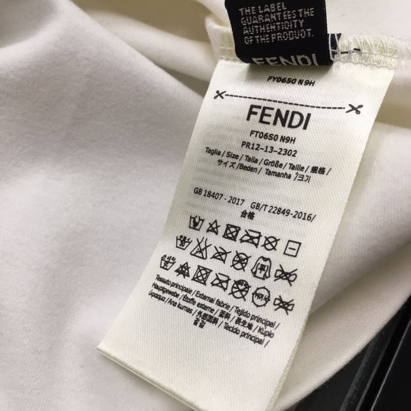 Fendi T-Shirts